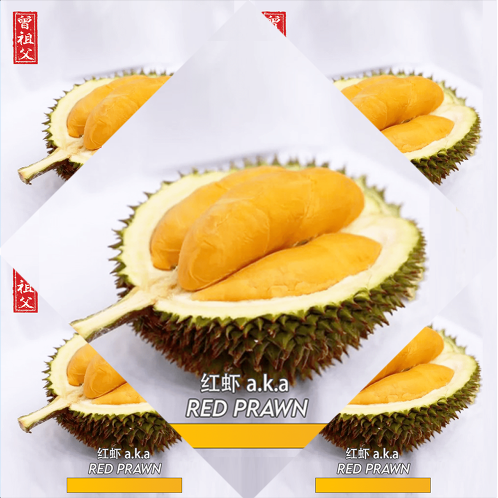 Sweet Tooth Bundle | | Zen Zu Fu Durians