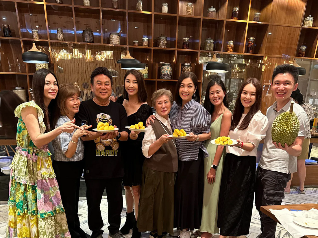 Zen Zu Fu x Amara Hotel Singapore!