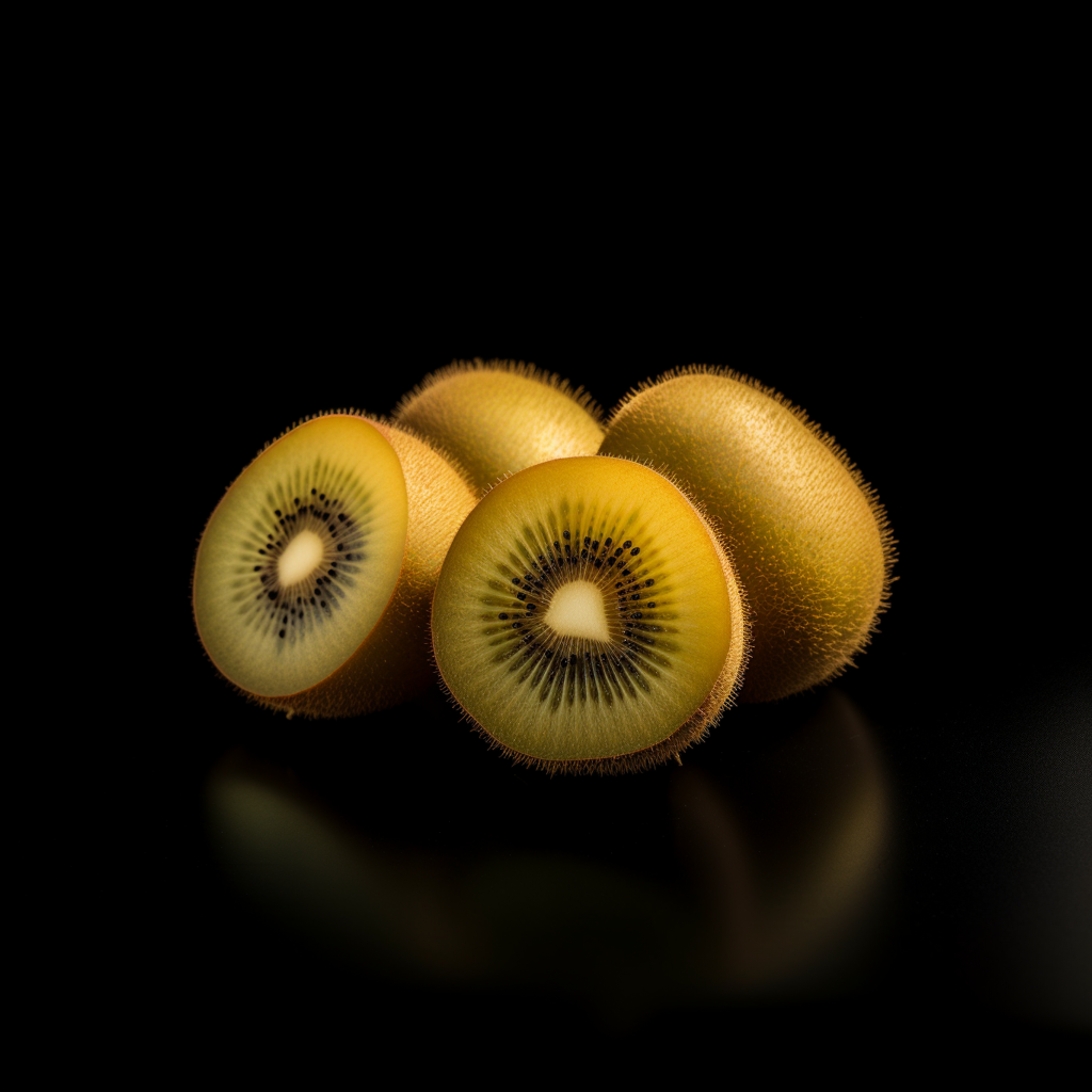 Gold Kiwi Fruit