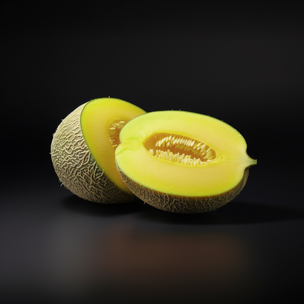 Japan Grade Fuji Melon 富士マスクメロン