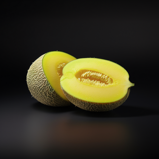 Japan Grade Fuji Melon 富士マスクメロン