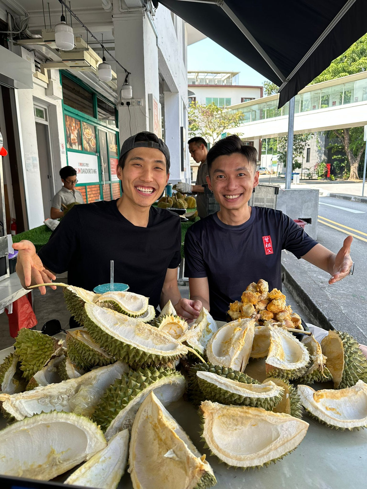Zermatt Neo × ZZF Durian Challenge