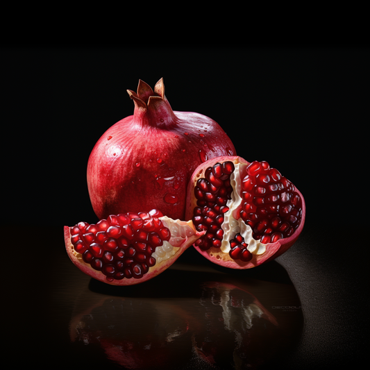 Mediterranean Pomegranate