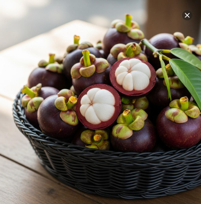 Delicious Crystal Mangosteen | Zen Zu Fu