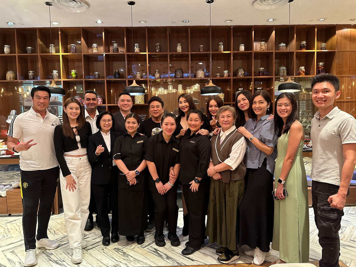 Element @ Amara — Premium Durian Buffet by ZZF